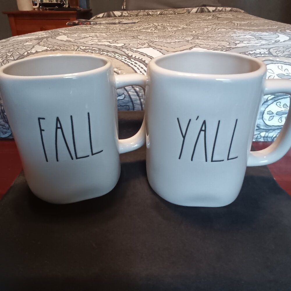 Coffee Mugs ✍️Reduced Price👍reg$5